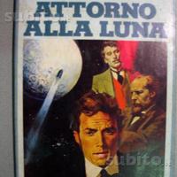 Attorno alla luna - Jules Verne