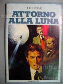 Attorno alla luna - Jules Verne