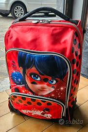 zaino trolley Lady Bug