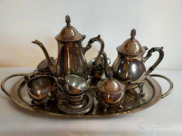 Servizio da te' e caffè 