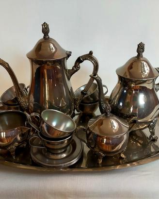 Servizio da te' e caffè 