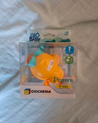 paperella per bagnetto +18 mesi