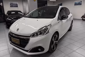 PEUGEOT 208 1.6 BlueHDi 100CV GT Line UNICO PROP/