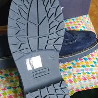 Scarpe Mai indossati N 43 Made in Italy 