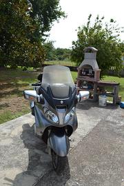 Suzzuki Burgman 650 executive