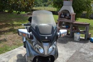 Suzzuki Burgman 650 executive