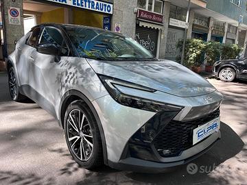 Toyota C-HR 1.8 HV Lounge