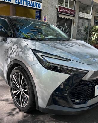 Toyota C-HR 1.8 HV Lounge