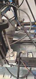 Stampante 3D Geeetech A30 direct LEGGI BENE