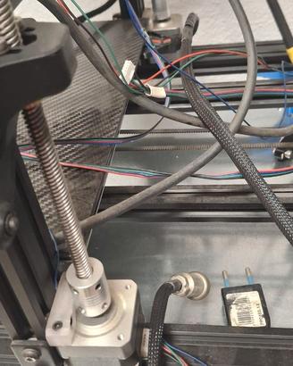 Stampante 3D Geeetech A30 direct LEGGI BENE