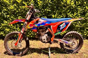 Ktm 350 SX-F MOTORE NUOVO CON FATTURA