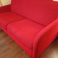 Divano letto matrimoniale 