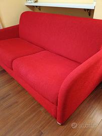 Divano letto matrimoniale 
