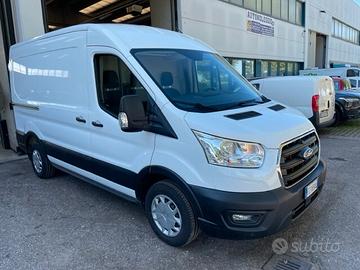 Ford Transit 290 2.0TDCi EcoBlue PM-TM Furgone Tre