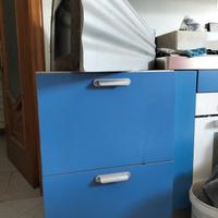 cassettiera cucina