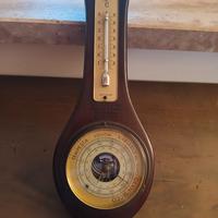 arometro Termometro vintage HUGER - West Germany