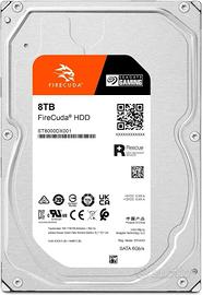 SEAGATE FIRECUDA  HDD 8TB [NUOVO SIGILLATO]