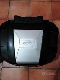 Bauletto Kappa modello Garda 58 litri