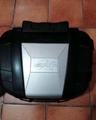 Bauletto Kappa modello Garda 58 litri