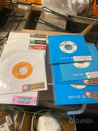 Dischi jukebox con stikers