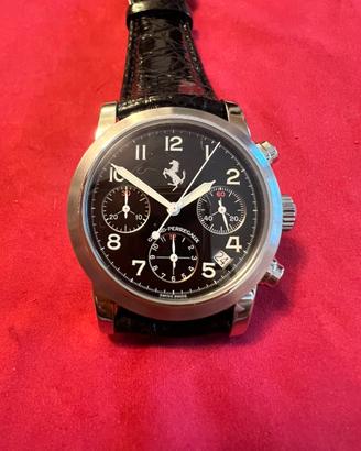 Cronografo Girard perregaux Ferrari ref 8020