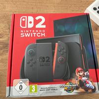 Nintendo switch 2 mario kart nuovo