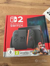Nintendo switch 2 mario kart nuovo