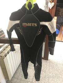 Muta Mares Reef 3 mm taglia 2