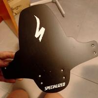 parafanghi per biciletta