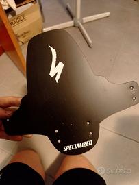 parafanghi per biciletta