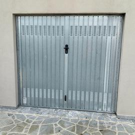 porta basculante garage zingata