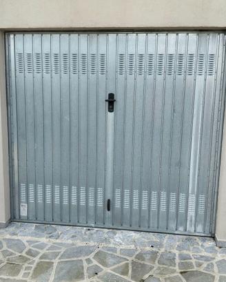 porta basculante garage zingata