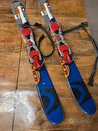 Snowblade marca salomon usati
