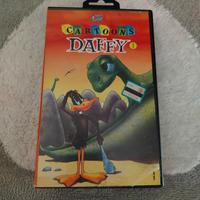 Daffy DUCK 1990 VHS RARO
