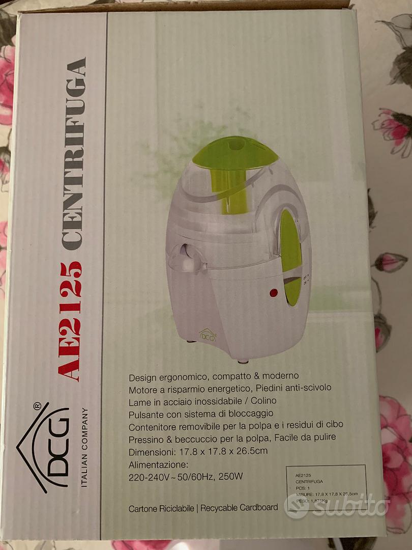 Centrifuga Per Succhi Di Frutta Princess 250w