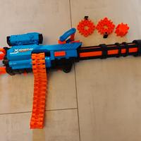 X-Shot Insanity Motorized Rage Fire