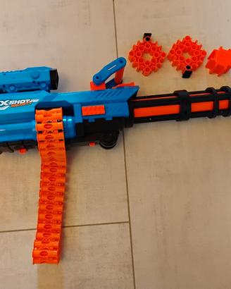 X-Shot Insanity Motorized Rage Fire