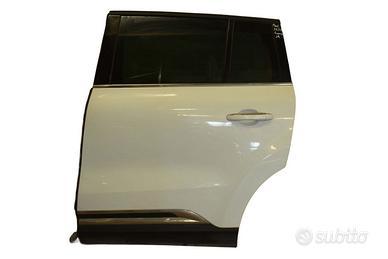 Porta posteriore sinistra Renault Espace JR 1.6 DC