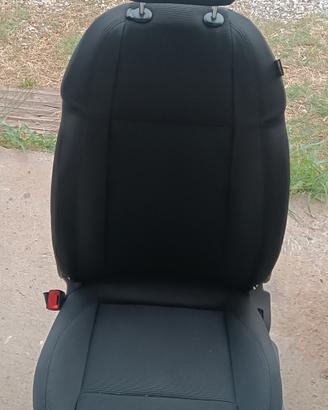 Sedile Alfa romeo Giulietta 