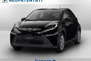 Toyota Aygo X 1.0 Active 72cv