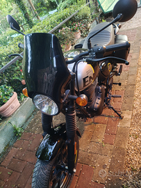 Royal enfield hunter 350