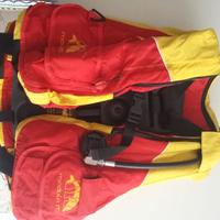 GAV Jacket o giubbino equilibratore da sub