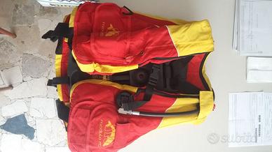 GAV Jacket o giubbino equilibratore da sub