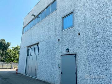 Rif.2460UF29882| capannone piacenza