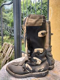 Stivali Enduro vintage Alpine Stars