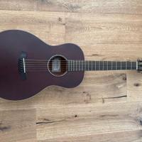 Chitarra acustica parlor Baton Rouge X11C/P-SCR