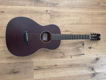 Chitarra acustica parlor Baton Rouge X11C/P-SCR