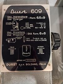 ingranditore durst 609