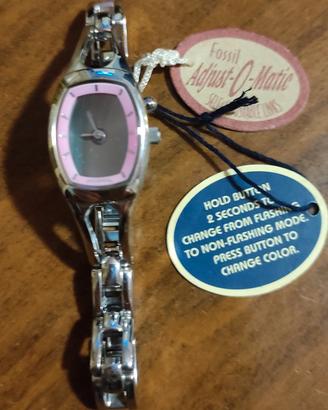 Orologio donna Big Tic Fossil quarzo