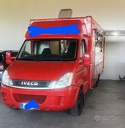 FOODTRUCK Iveco